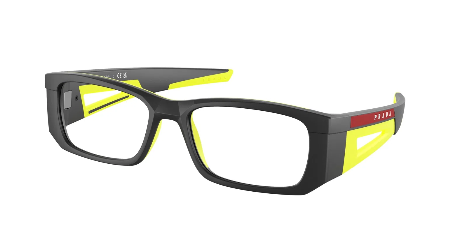 Prada Linea Rossa 03PV Eyeglasses - view 4